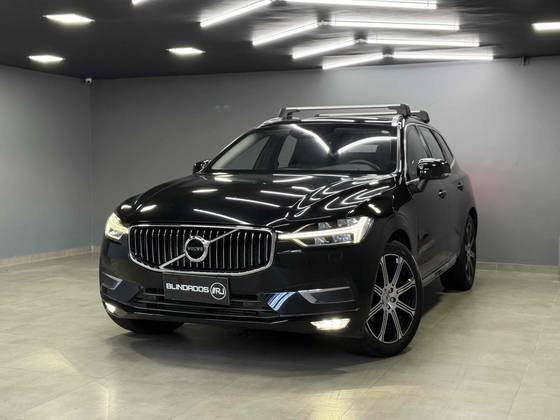 VOLVO XC60 2.0 T5 GASOLINA INSCRIPTION AWD GEARTRONIC VOLVO XC60 2.0 T5 GASOLINA INSCRIPTION AWD GEARTRONIC